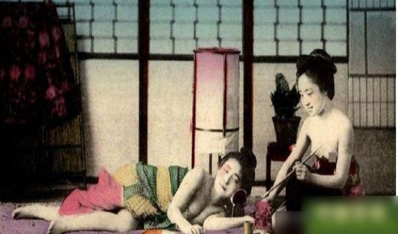 <em>日本</em>高级军妓私密照曝光(组图)-读书频道-和讯