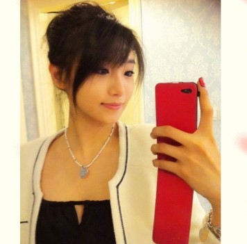 凌峰女儿柔柔图片