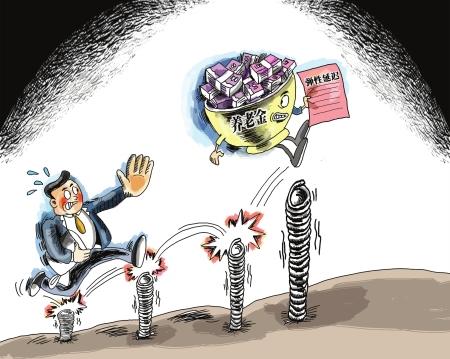 组图:中国2013年养老金缺口达18.3万亿 或延迟