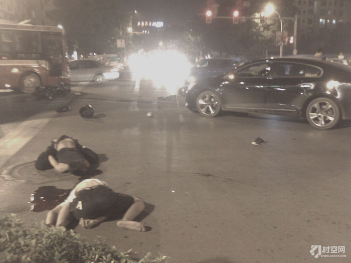 浙江疯狂飙车时速达飞机起飞速度 盘点各地惨