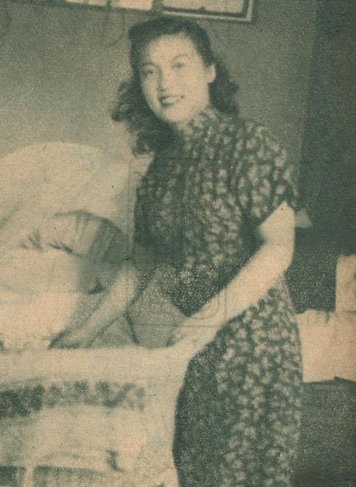 上世纪<em>亚洲</em>最<em>美女</em>演员秦怡(组图)-读书频道-和