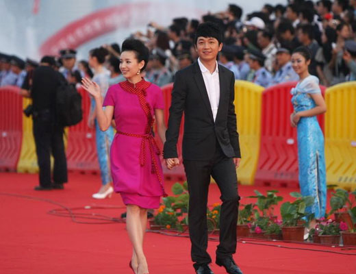  董洁离婚声明 曝光 称潘粤明嗜赌成性致分手-新