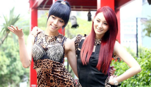 女生唱的超甜的歌曲?超甜女生头像 超甜女生斗