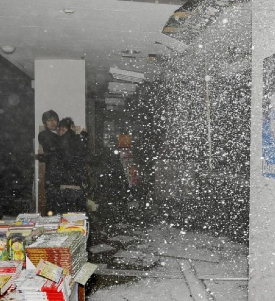 日本专家预测10级大地震 恐怖2012近在咫尺吗