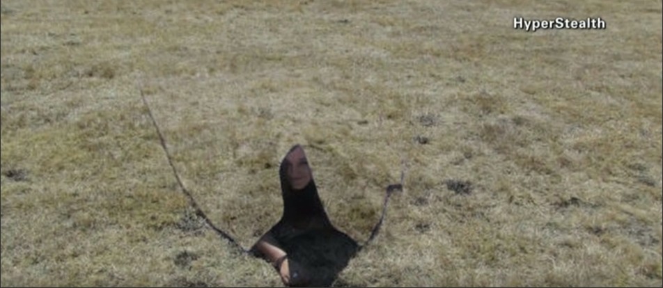 高清图:加拿大研制出新型量子隐形衣 效果逼真-新闻频道-和讯网