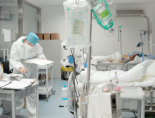 北京报告甲流病例59例 新年首周3人死于流感