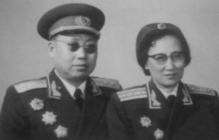 李作鹏后人今何在:女儿女婿80年代下海(组图)