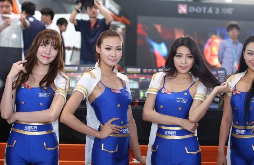 <em>chinajoy2013</em>高清<em>美女</em>-科技频道-和讯网