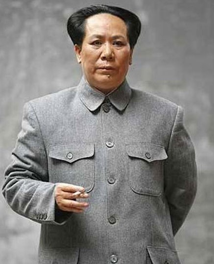 <em>毛</em>泽东<em>女性</em>扮演者出场费达5位数(组图)-新闻频