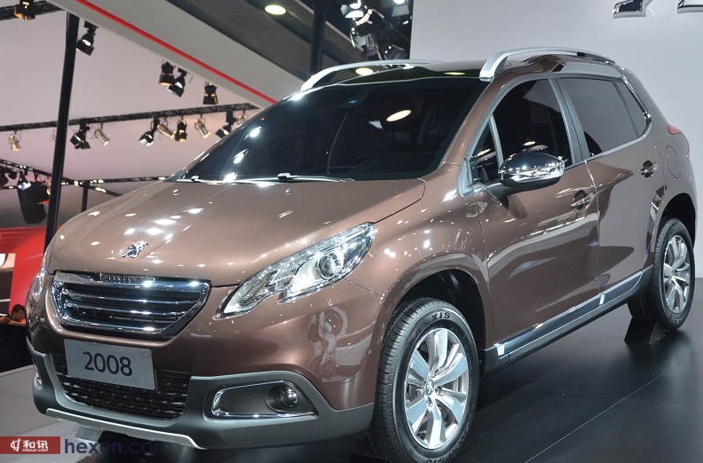  标志2008 正式上市 广州车展首秀-汽车频道-和
