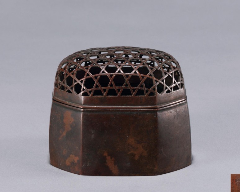 古代暖手炉欣赏(组图)