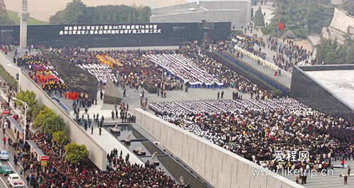 组图:中国设立12月13日为南京大屠杀国家公祭
