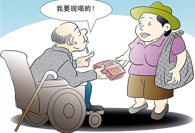 组图:揭秘成人奶妈黑幕 喂奶是假卖淫是真