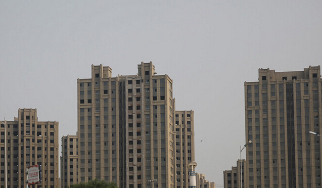 徐才厚老家图片曝光 当官之后只回过老家一次