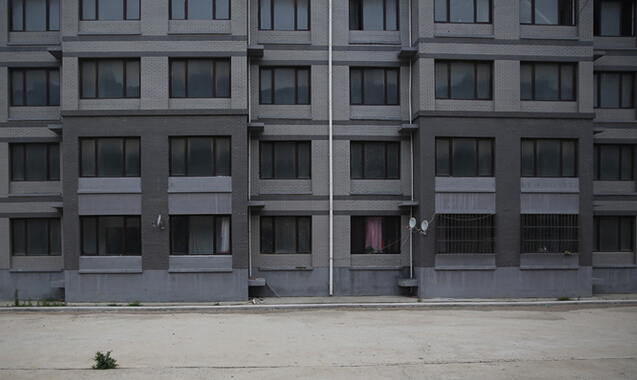 徐才厚老家图片曝光 当官之后只回过老家一次