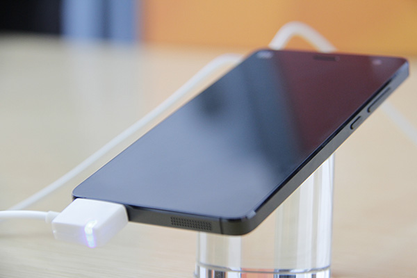 组图:小米4真机高清图赏