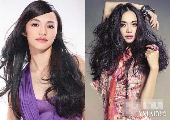 组图: 唐一菲小号怒斥姚晨 ?唐一菲与姚晨谁漂亮