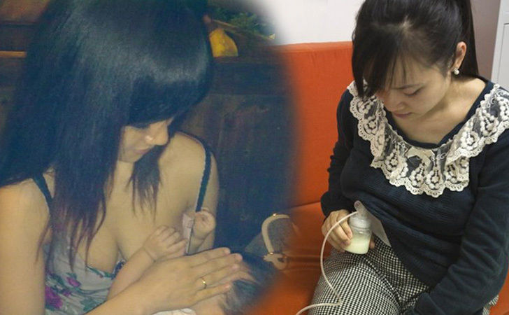 组图:成人奶妈提供性服务 15人被抓