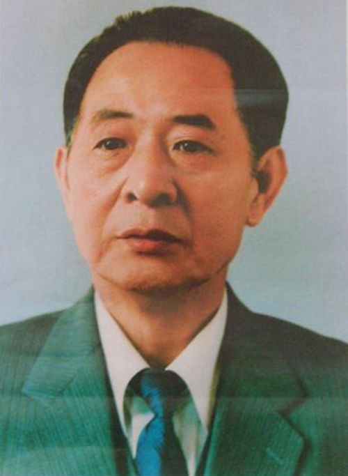 胡耀邦留下八大政声在人间(组图) 