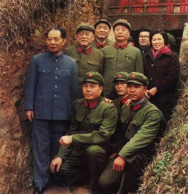 胡耀邦留下八大政声在人间(组图) 