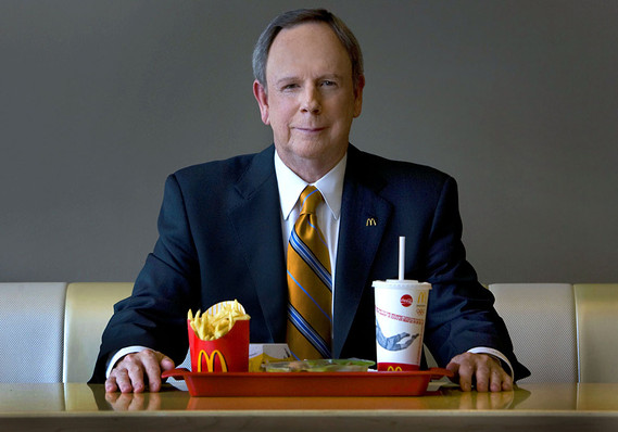 外媒评选2011全球最佳ceo 马化腾上榜(组图)