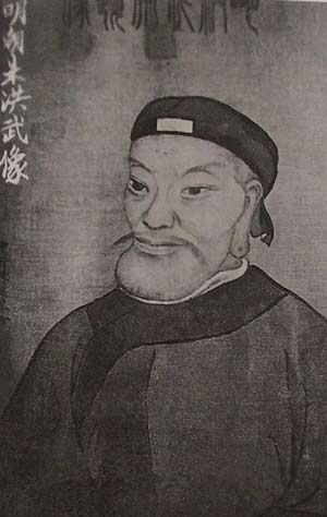 皇帝的脸是龙颜.