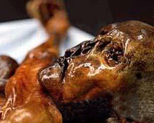 盘点史上最离奇的22具木乃伊