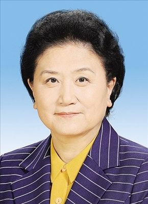 盤點中國省部級女高官(組圖)