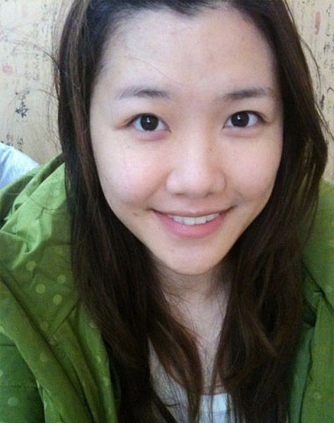 网曝央视美女主播"乌贼刘"刘语熙整容前照片