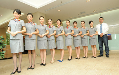 银行礼仪大赛,26家帅哥美女齐亮相,您最中意谁