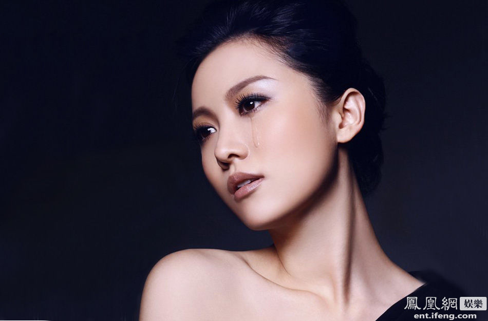 组图歌手姚贝娜病逝生前旧照回顾